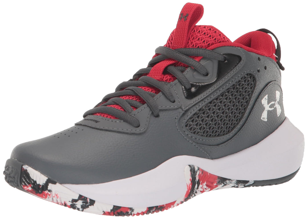Under Armour Kinder Basketballschuhe GS Lockdown 6 3025617 Pitch Gray 38.5