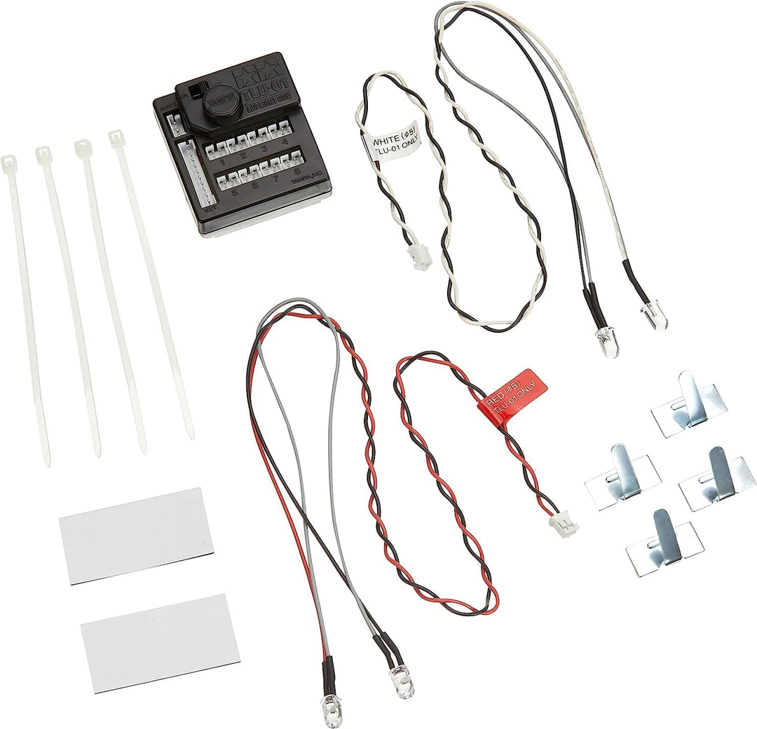 Tamiya 300053909 - LED-Lichteinheit TLU-01