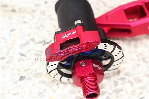 GPM Aluminium Front Or Rear Brake Caliper for LOSI 1:6 4WD Super Baja Rey LOS05013 / Super Baja Rey