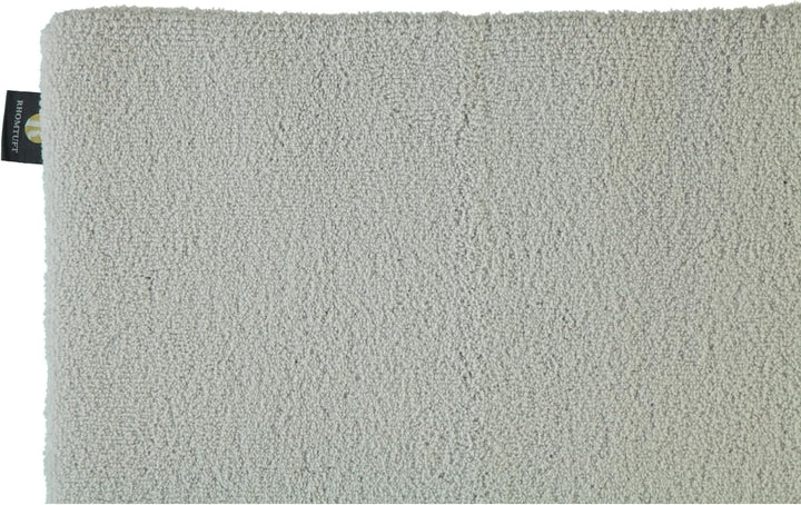 Rhomtuft Badteppiche Square perlgrau - 11 50x60 cm, 50x60 cm