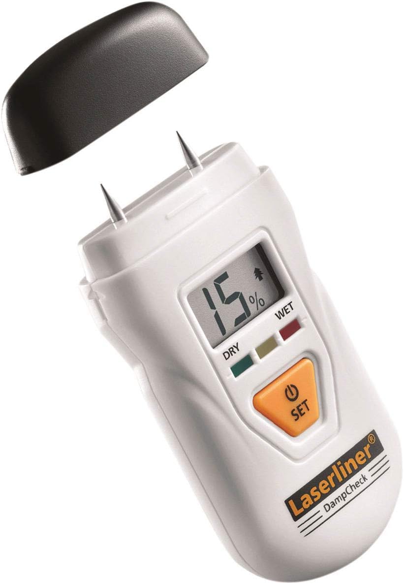 Unbekannt L/L082003A Laserliner L/l082003 a feuchten-Detektoren und Tester