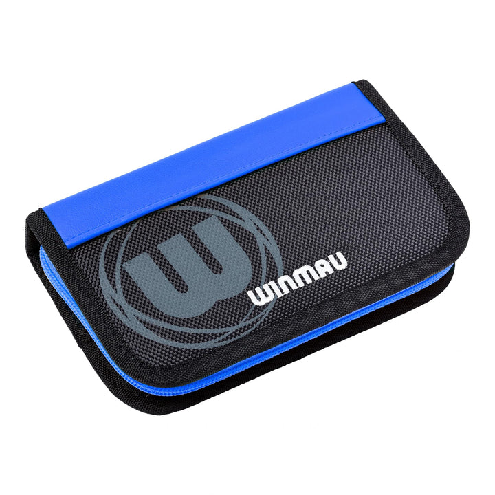 WINMAU Urban-Pro Dart Case Einheitsgrösse Blau, Einheitsgrösse Blau