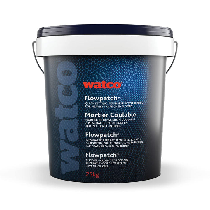 Watco Flowpatch Color 25kg (Grün), Grün