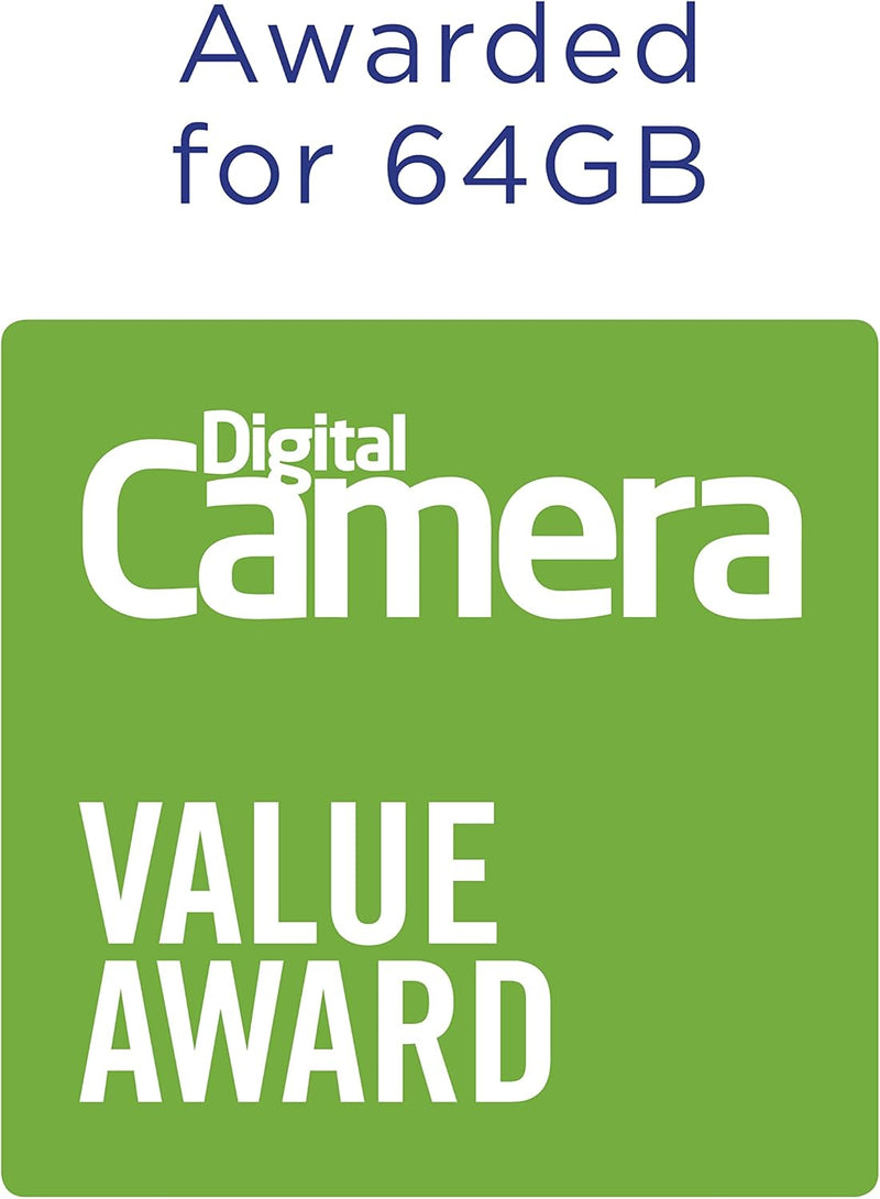 Integral SD Karte 256GB mit 6 Slot SD Kartenhalter Metall - 4K Ultra-HD Video Premium High Speed 100