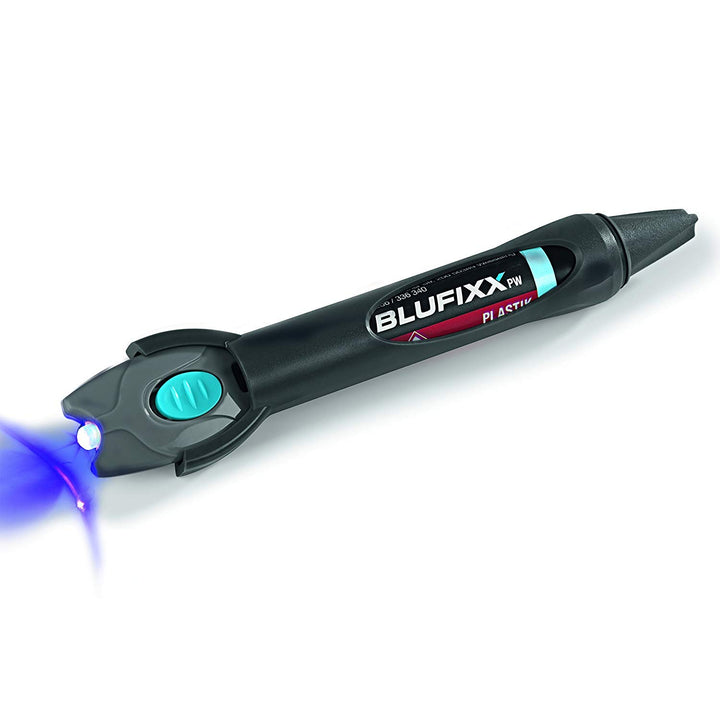 BLUFIXX Reparaturstift - Der Lichthärtende Spezialklebstoff - Bekannt aus „Die Höhle der Löwen“ (Kun
