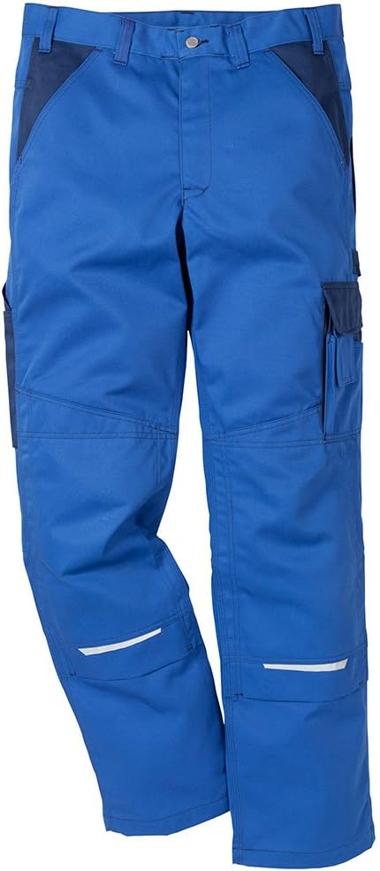 Fristad Kansas - Trousers 2019 LUXE Sz 42.5/108 Short Royal/Navy 100805-676 D112