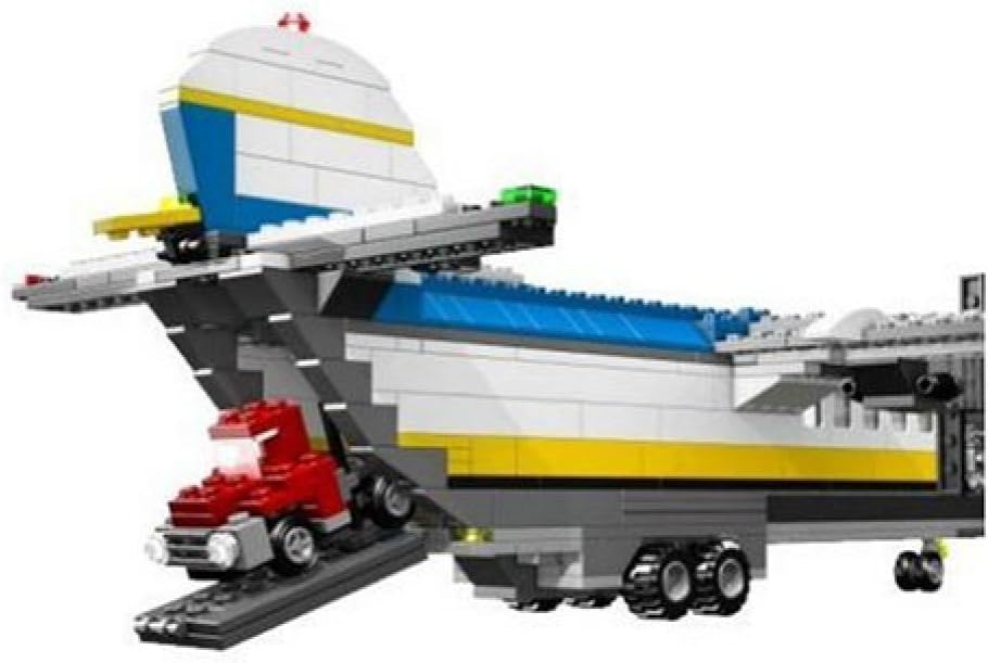 LEGO Creator 4997 - Auto-Fähre