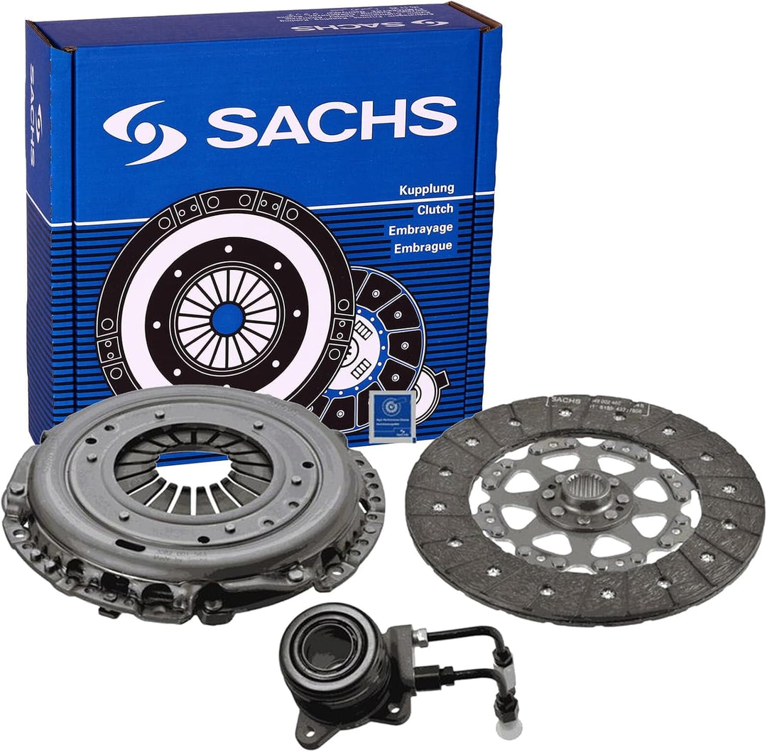 SACHS 3000 990 535 Kupplungssatz XTend Kit Mit CSC für Hyundai Tucson (LM, EL, ELH) 2009 - Kupplung/