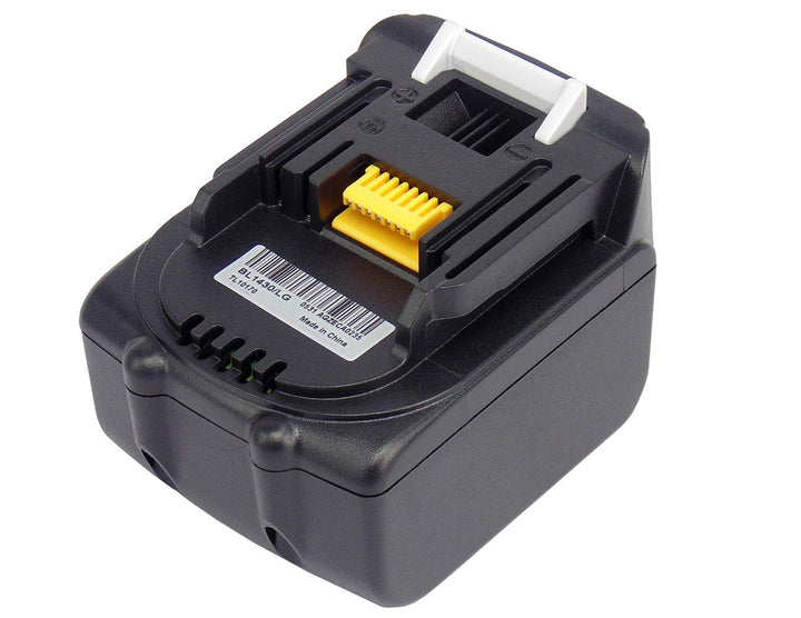 14.4V 3.0Ah Ersatz Akku für Makita BL1430 BL1415 Batterie Lithium-Ion Werkzeugakkus