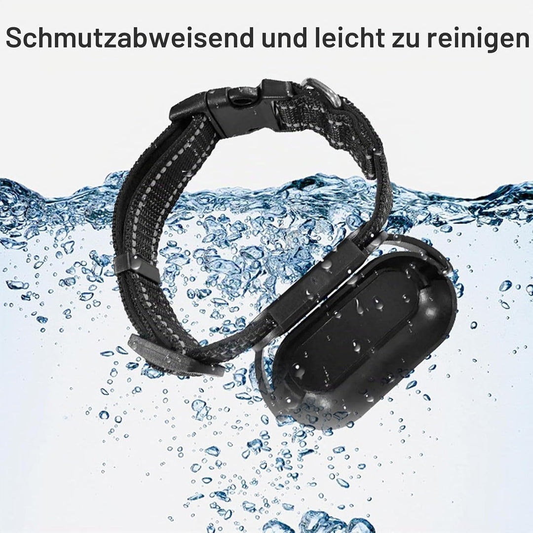 Fabater Katzenhalsband-Kamera, 1080P HD-Hunde-Tracker-Halsband, Mini-Action-Kamera für Videoaufzeich