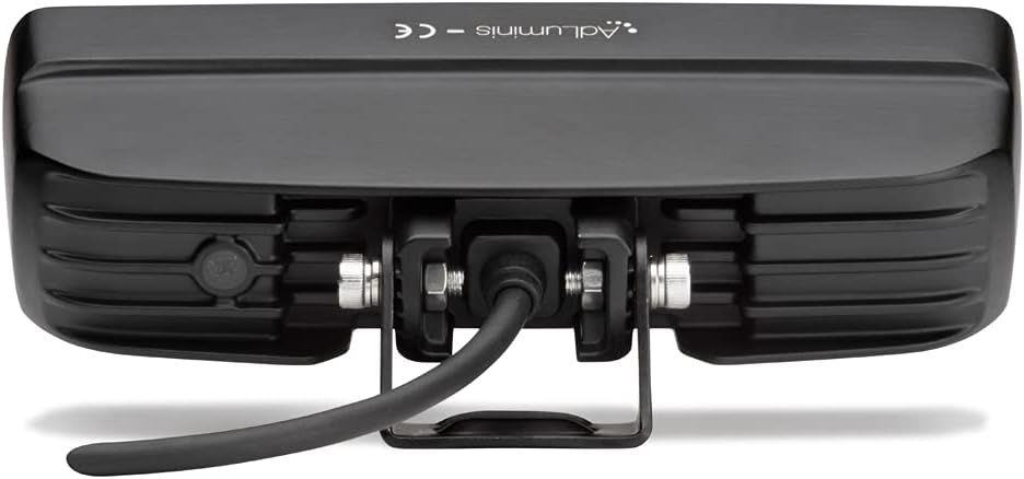 AdLuminis Blackline LED Arbeitsscheinwerfer 30 Watt 2550 Lumen, Spot, Zusatzscheinwerfer, Arbeitssch