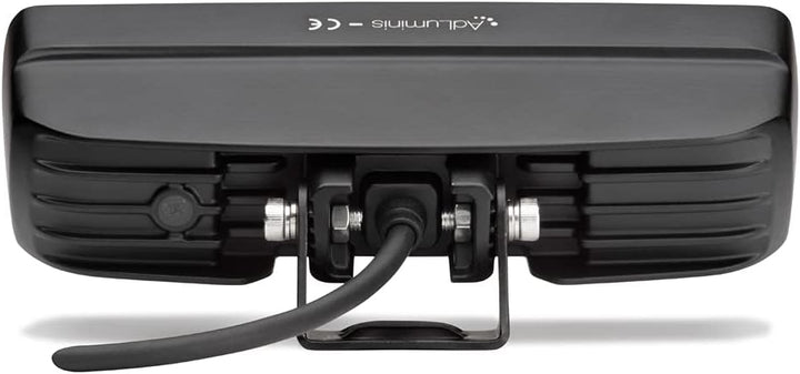 AdLuminis Blackline LED Arbeitsscheinwerfer 30 Watt 2550 Lumen, Spot, Zusatzscheinwerfer, Arbeitssch