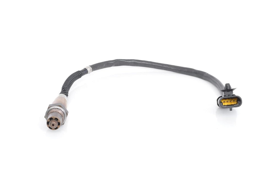 Bosch 0258006046 - Lambdasonde mit fahrzeugspezifischem Stecker