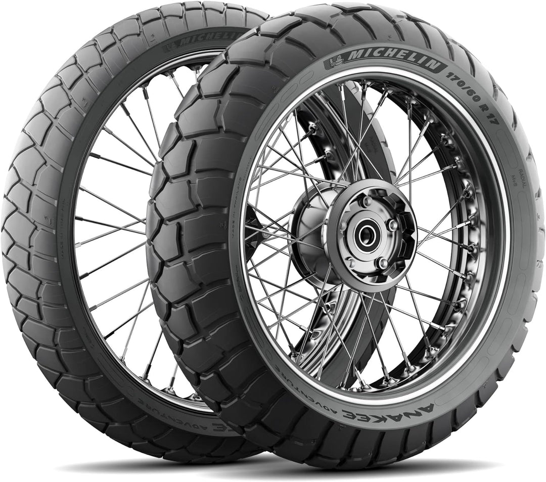 MICHELIN Anakee Adventure Motorradreifen 110/80R19 59V Vorderrad