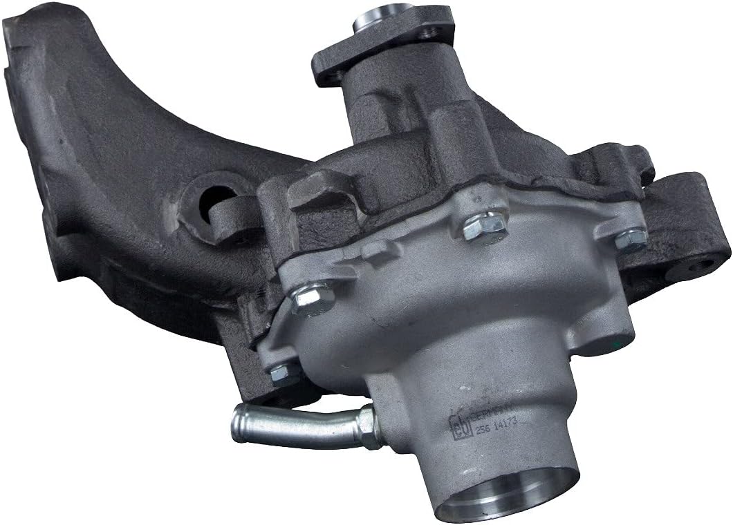 febi bilstein 14173 Wasserpumpe mit Dichtung und Dichtring , 1 Stück