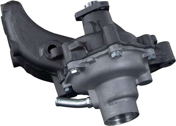 febi bilstein 14173 Wasserpumpe mit Dichtung und Dichtring , 1 Stück