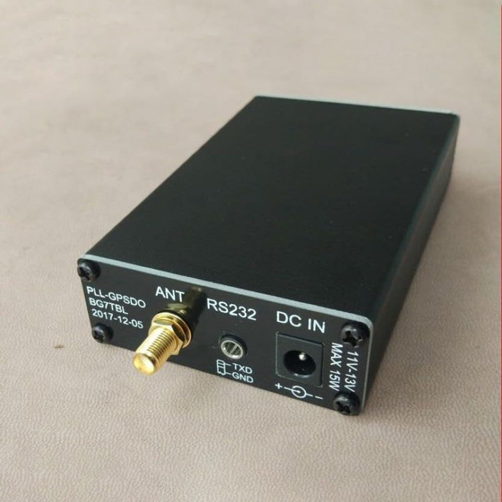 SPORTARC GPS-Disziplin-Oszillator mit PLL GPSDO 10MHz Sinuswelle, Adapter, GPS ANT