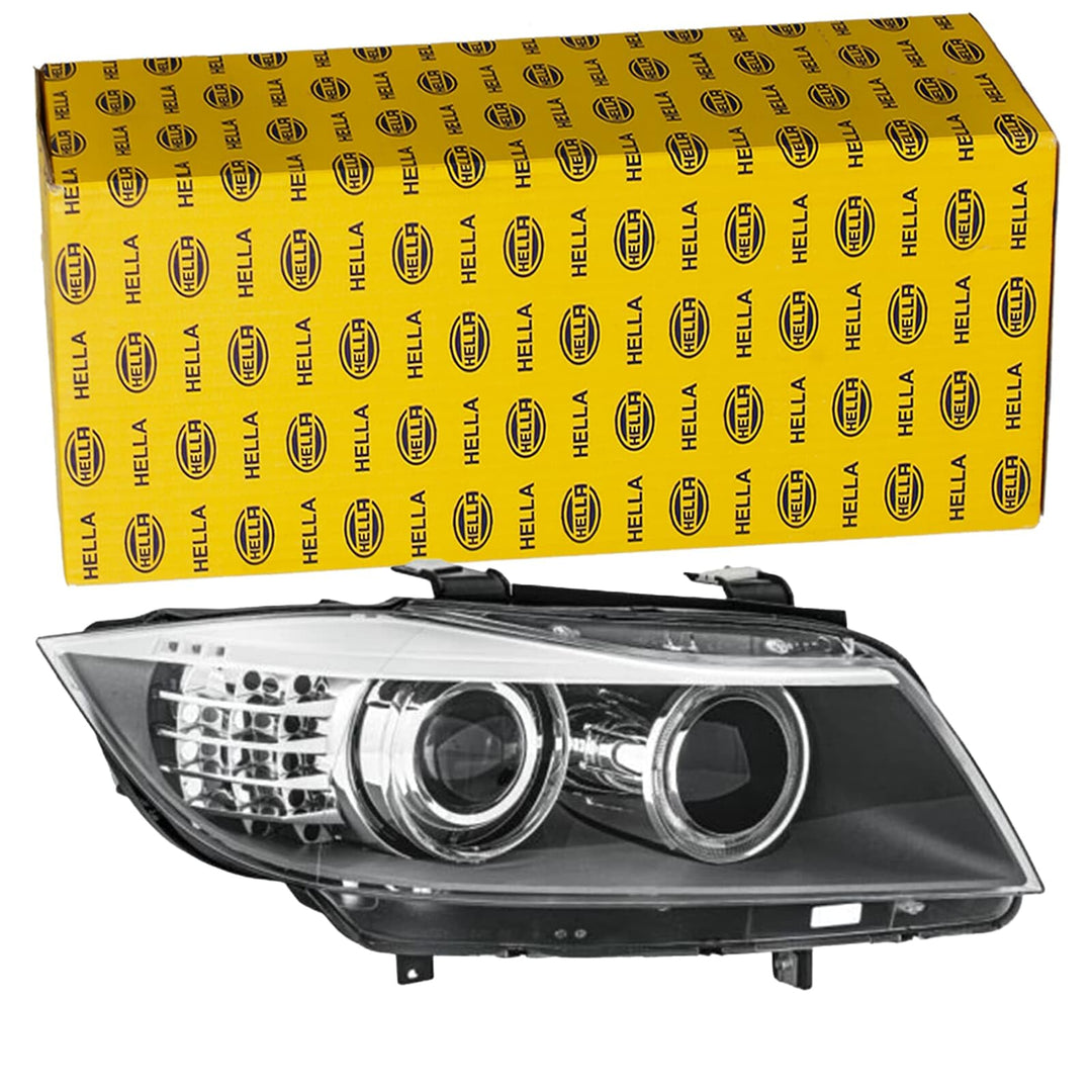 HELLA 1EL 354 691-021 Bi-Xenon/LED-Hauptscheinwerfer - rechts - für u.a. BMW 3 (E90), Rechts