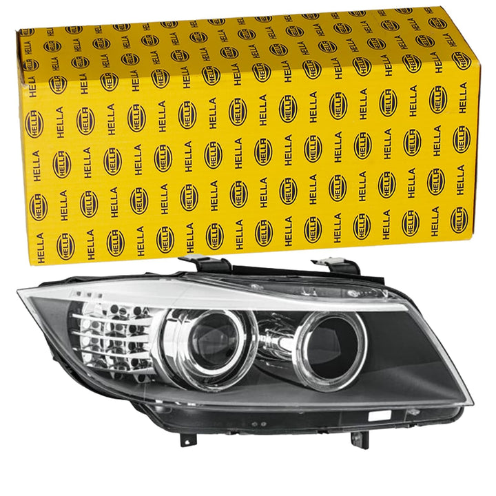 HELLA 1EL 354 691-021 Bi-Xenon/LED-Hauptscheinwerfer - rechts - für u.a. BMW 3 (E90), Rechts