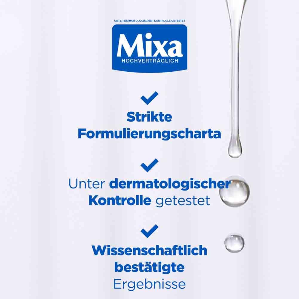 Mixa Stretch Mark Oil, Anti-Dehnungsstreifen Öl, Mildert das Erscheinungsbild & den Juckreiz von Deh