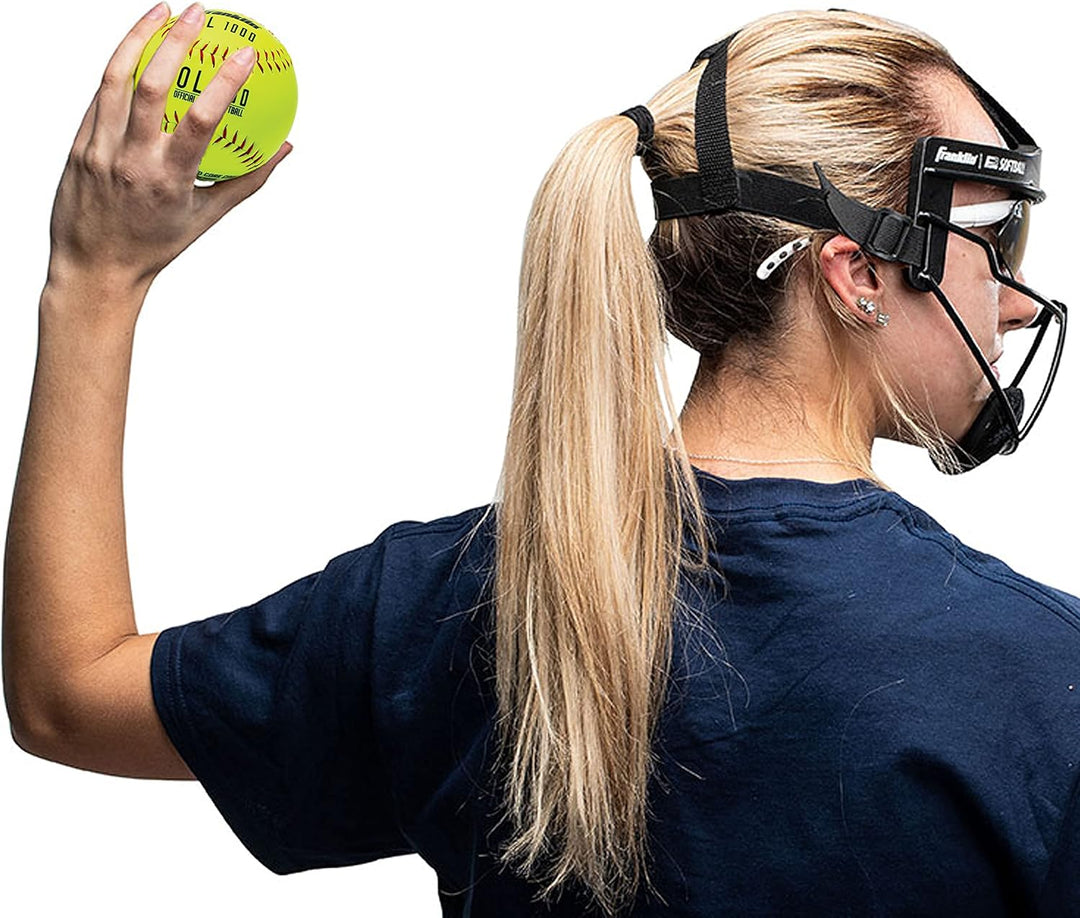 Franklin Sports Übungs-Softbälle.