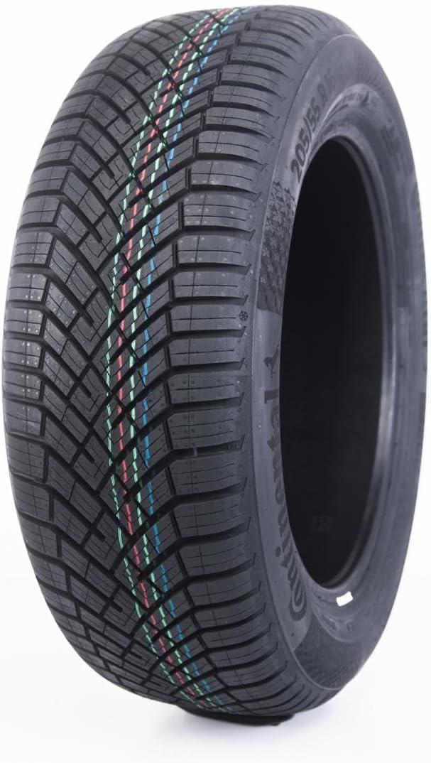 CONTINENTAL - AllSeasonContact 2-235/45 R 18-98Y/B/B/71dB - Ganzjahresreifen 235/45 R 18 - 98Y/B/B/7