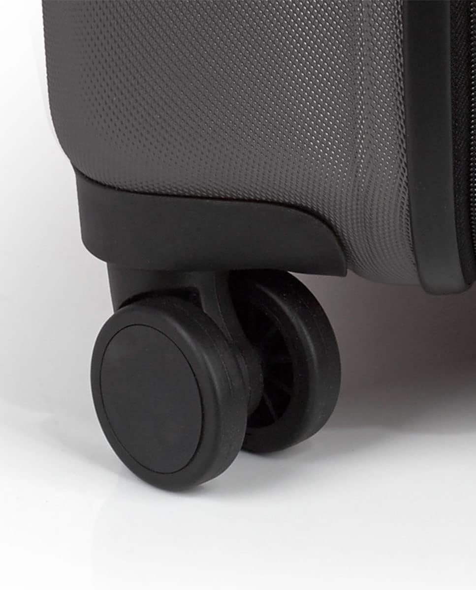 Gabol Paradise XP - 4-Rollen-Trolley M 67 cm erw. Grey, Grey