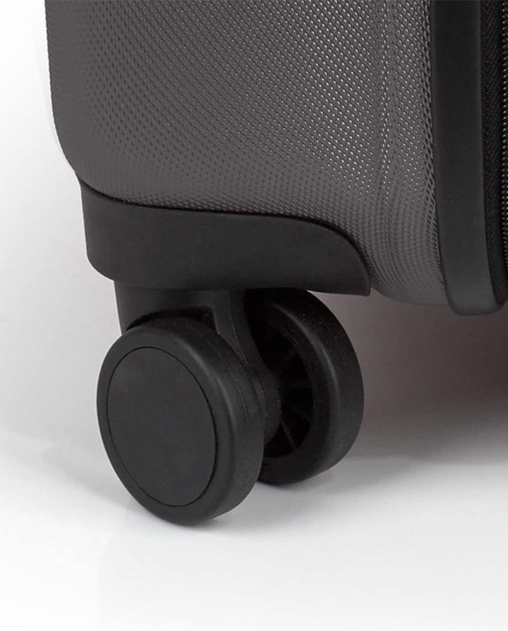 Gabol Paradise XP - 4-Rollen-Trolley M 67 cm erw. Grey, Grey