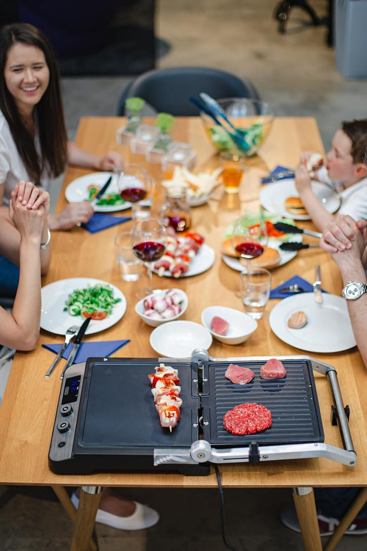 Steba Kontaktgrill Kontaktgrill FG 120