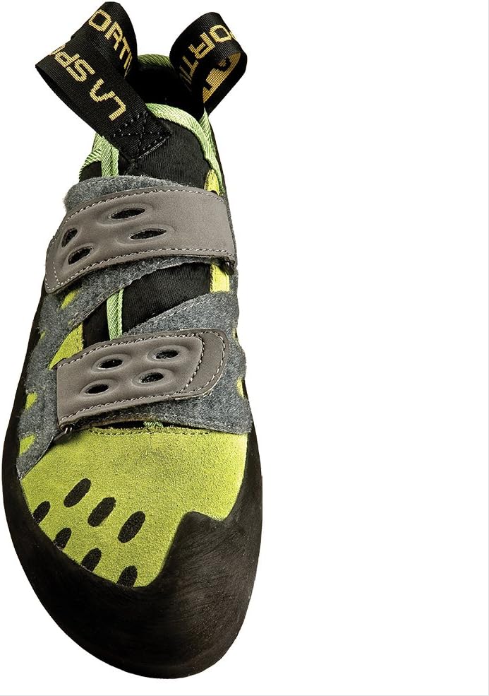 La Sportiva S.p.A. Tarantula Men 34 EU Kiwi Grau, 34 EU Kiwi Grau