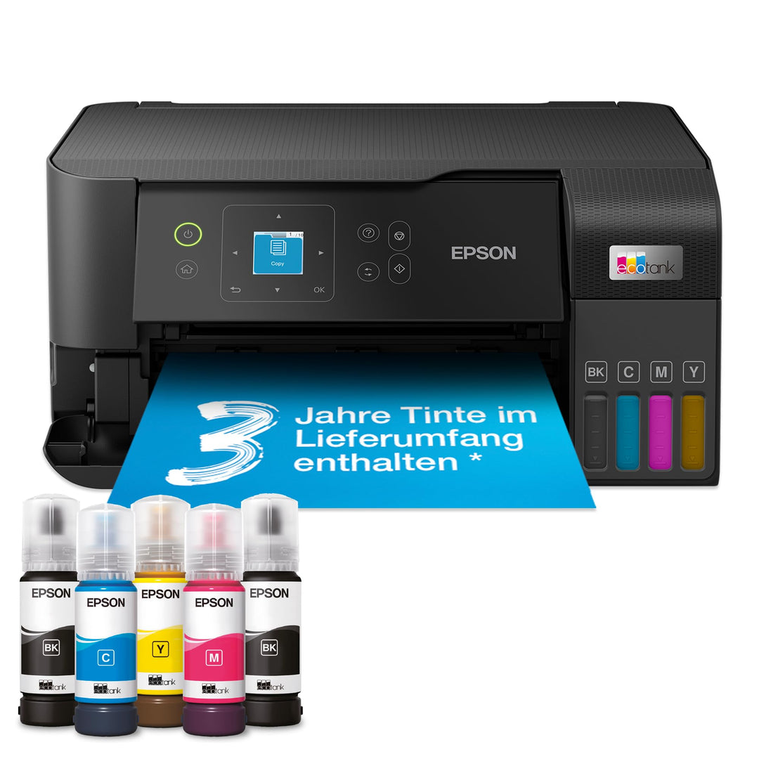 EPSON IMP Encre ECOTANK ET-2840 Farbig