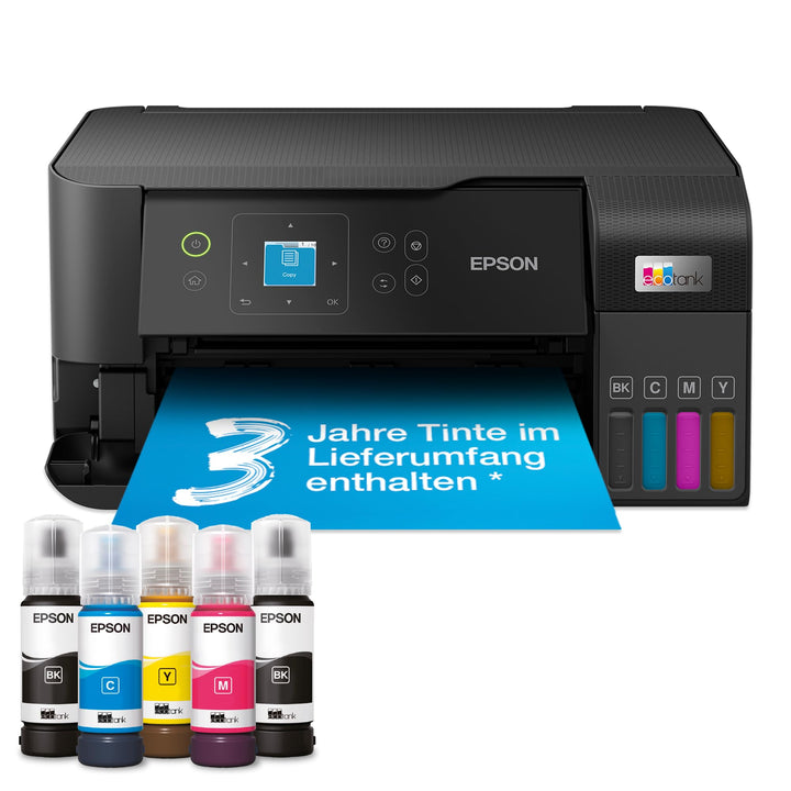 EPSON IMP Encre ECOTANK ET-2840 Farbig