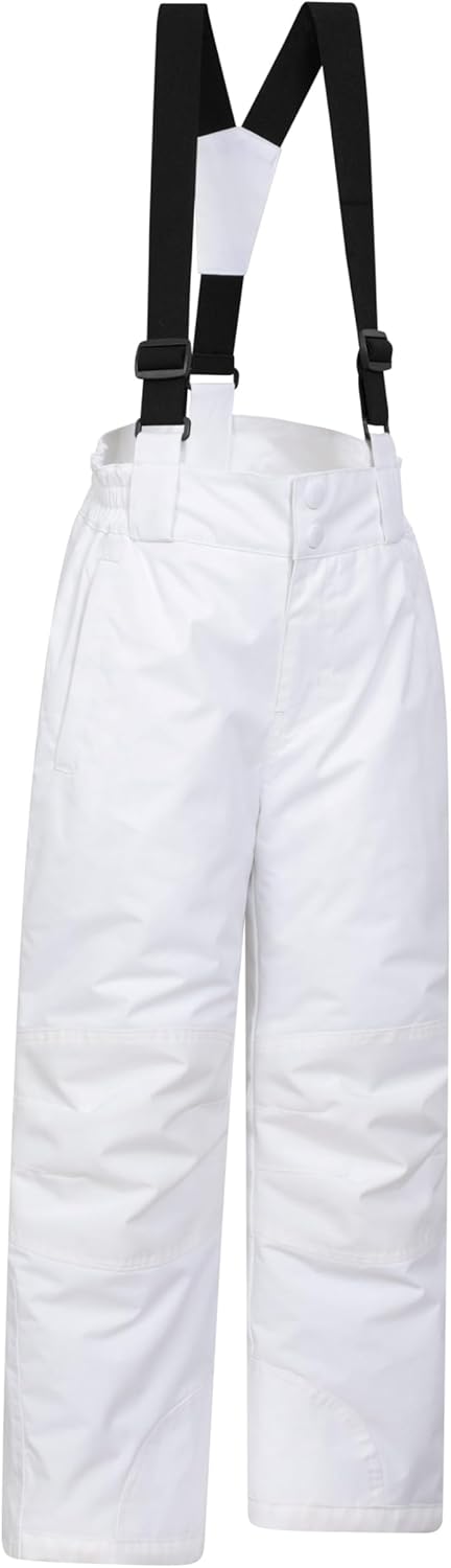 Mountain Warehouse Kinder-Ski-Set aus unisex Winterjacke und Hose - Zweiteiler für Winter und Schnee