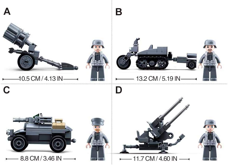 Sluban M38-B0680