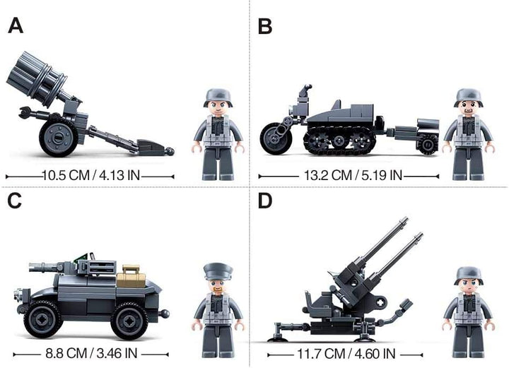 Sluban M38-B0680
