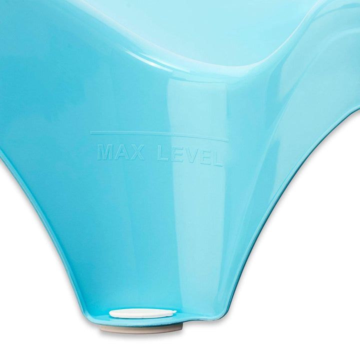 Baby Badewannensitz – Badesitz für Babys mit Anti rutsch Funktion aus BPA freiem Plastik - Baby Bade