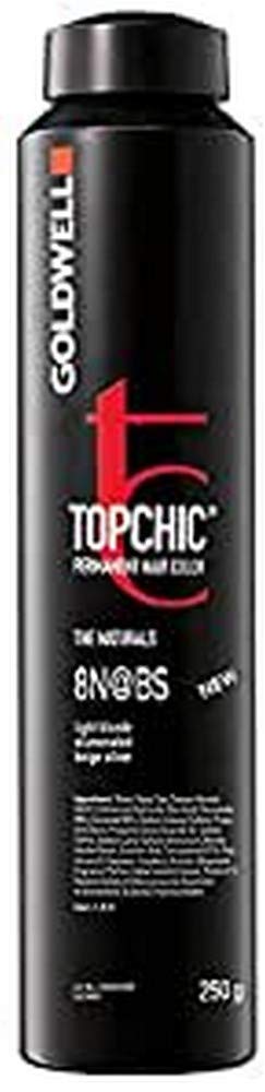 Goldwell Topchic Naturals, light brown 5NBK, 1er Pack, (1x 250 ml) 5N@BK 250 ml (1er Pack), 5N@BK 25