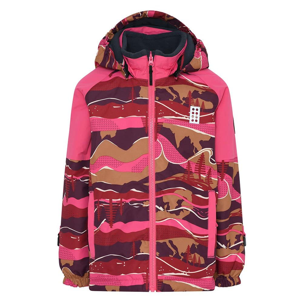 LEGO Unisex Regenjacke 116 454, 116 454