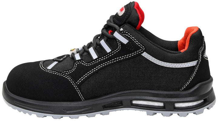 ELTEN Sicherheitsschuhe SENEX XXT ESD S3, Damen und Herren, Textil, Kunststoffkappe (leichter als St