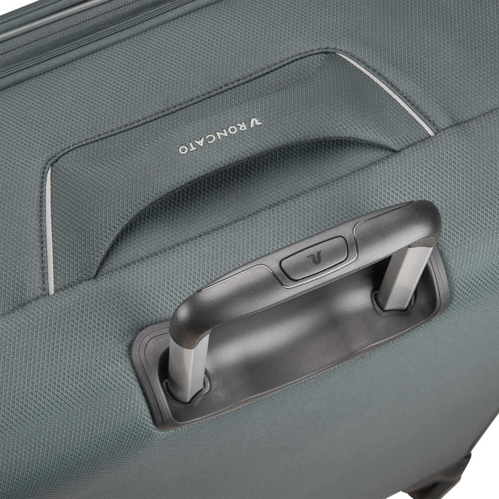 RONCATO Ironik 2.0 4-Rollen Kabinentrolley 55 cm