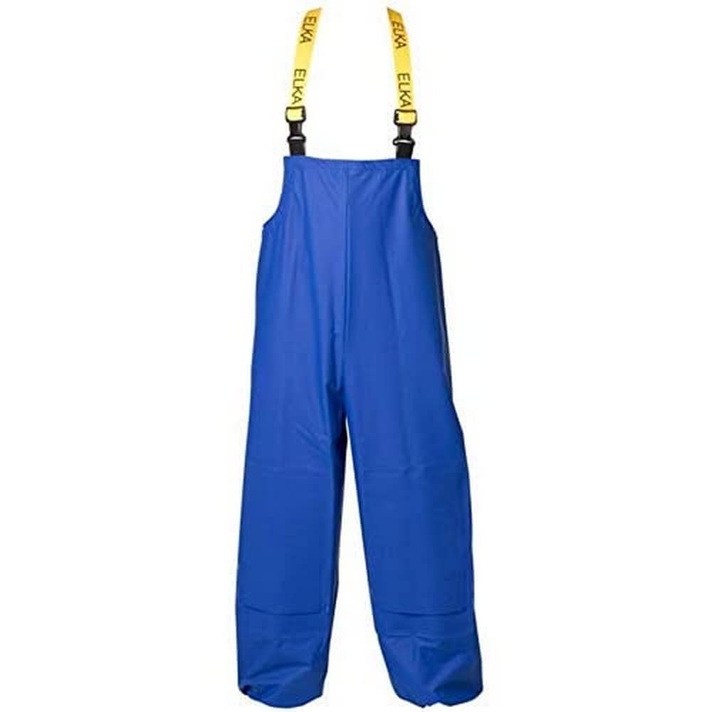 Elka 079900E008009 Latzhose Made in Europe gelb 4XL 4XL Gelb, 4XL Gelb