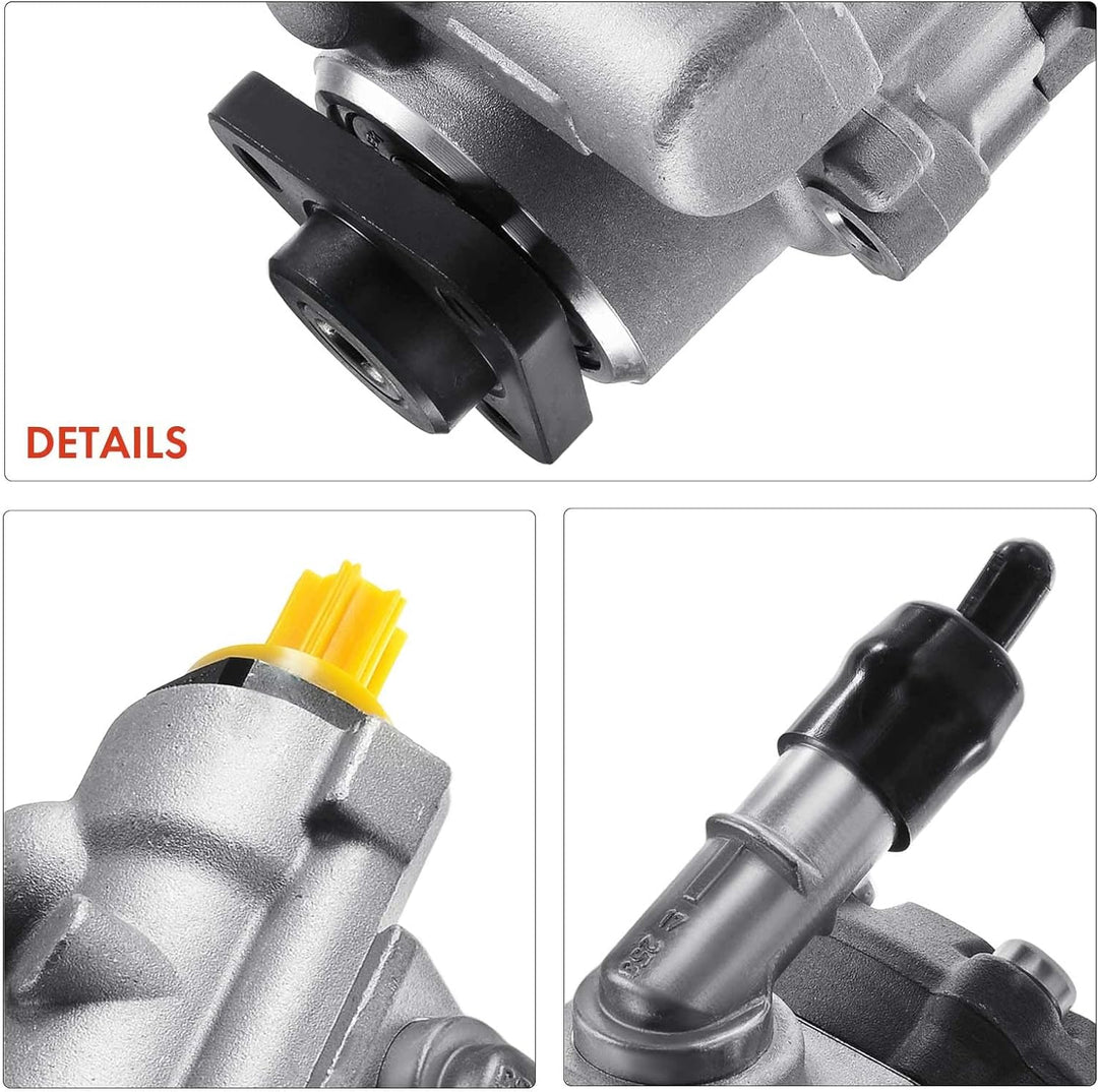 Frankberg Servopumpe Hydraulisch Lenkung Kompatibel mit 3er E90 335 3.0L 2006-2011 3er Coupe E92 335