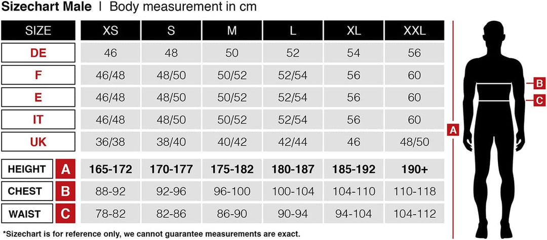 "CROW" (hooded jumpsuit with mask) - (L), L