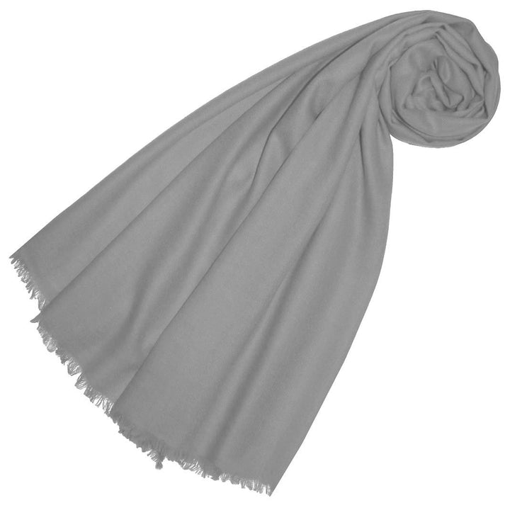Lorenzo Cana Pashmina Damenschal Schaltuch 100% Kaschmir leicht kuschelweich Kaschmirschal Kaschmirt