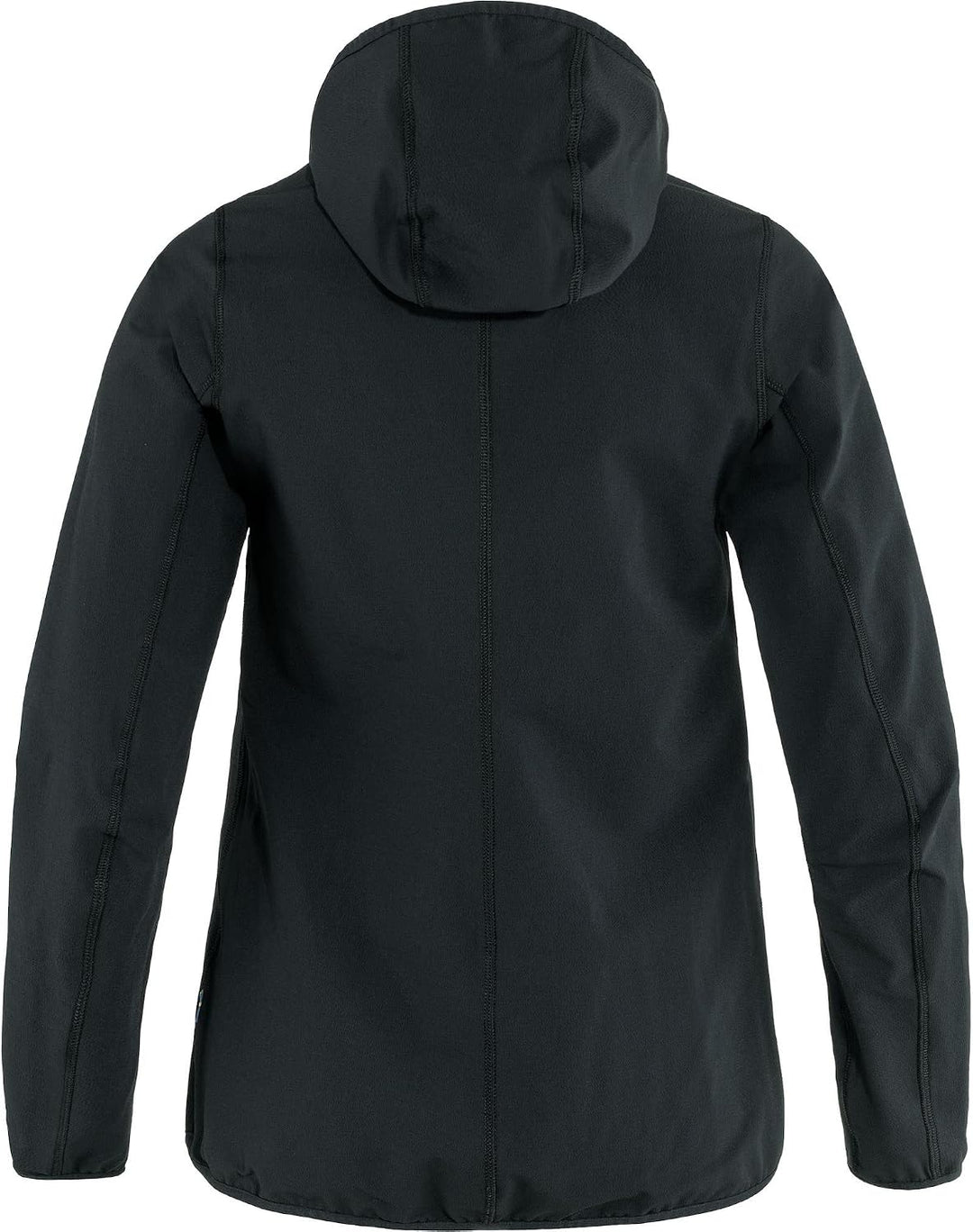 Fjällräven Damen Bergtagen Stretch Half Zip Jacket (1er Pack) S Schwarz, S Schwarz