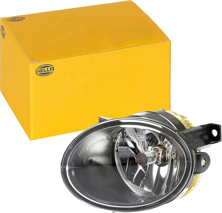 HELLA 1N0 011 250-321 FF-Nebelscheinwerfer - rechts - für u.a. VW Crafter 30-50 Box (2E_), rechts