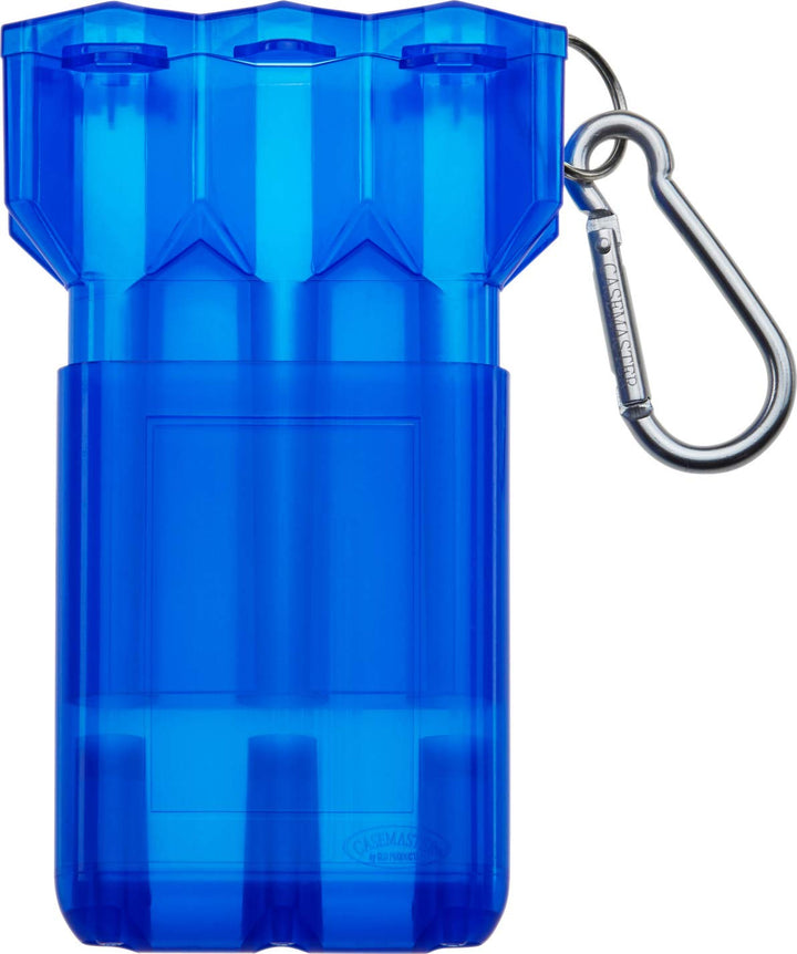 Casemaster Nomad Verstellbare Darttasche Blau, Blau