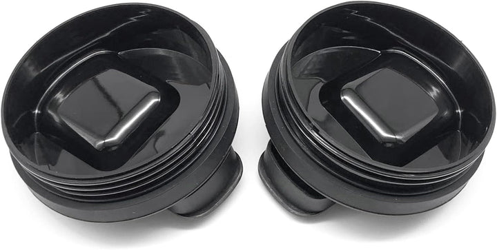 2 stk Durchm. 9.4cm Sportdeckel Trinkdeckel Zubehör kompatibel mit Nutri-Ninja Becher Auto-iQ Ninja