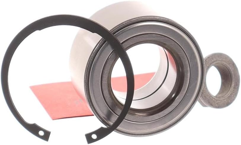 SKF Radlagersatz Radlager Set Vorne Hinten | VKBA 3683 | Für C4 C5 III C6 DS4 DS5 DS 4 CROSSBACK 5 3