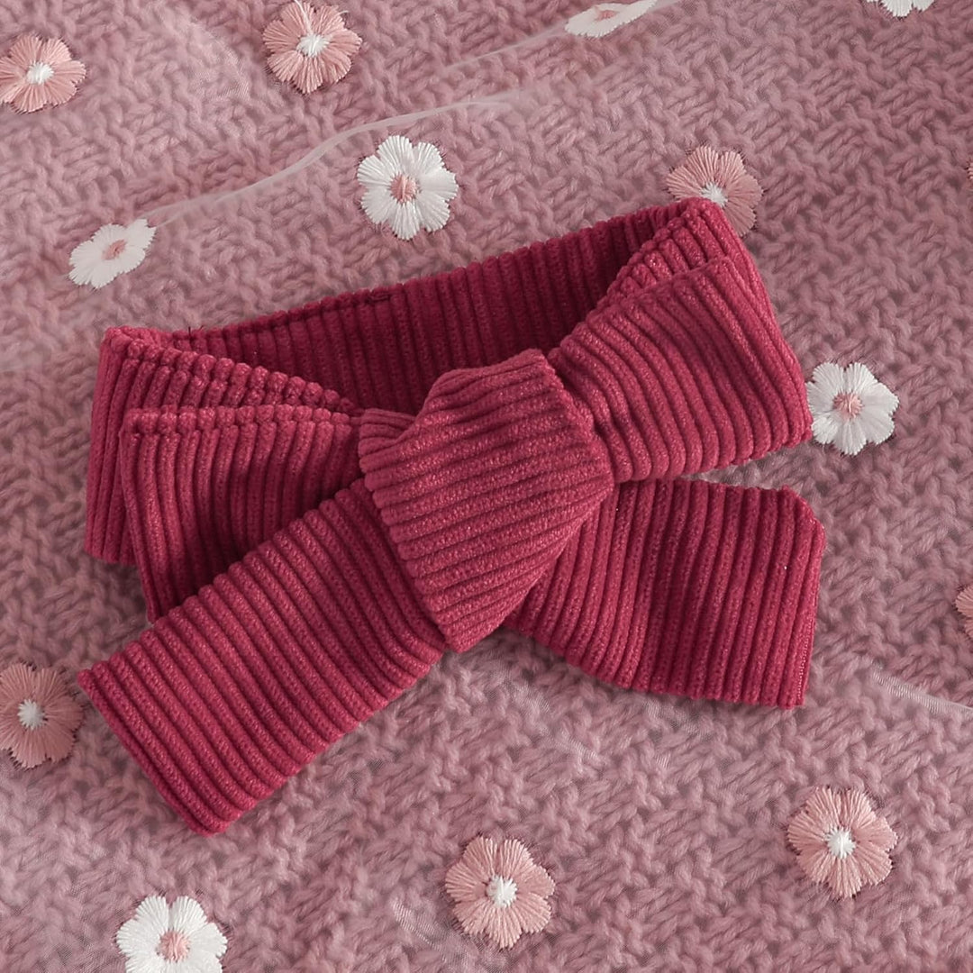 Baby Mädchen Kleidung Floral Tops Body Bär Latzhose Einstellbare Overalls Outfits Set 6-12 Monate We